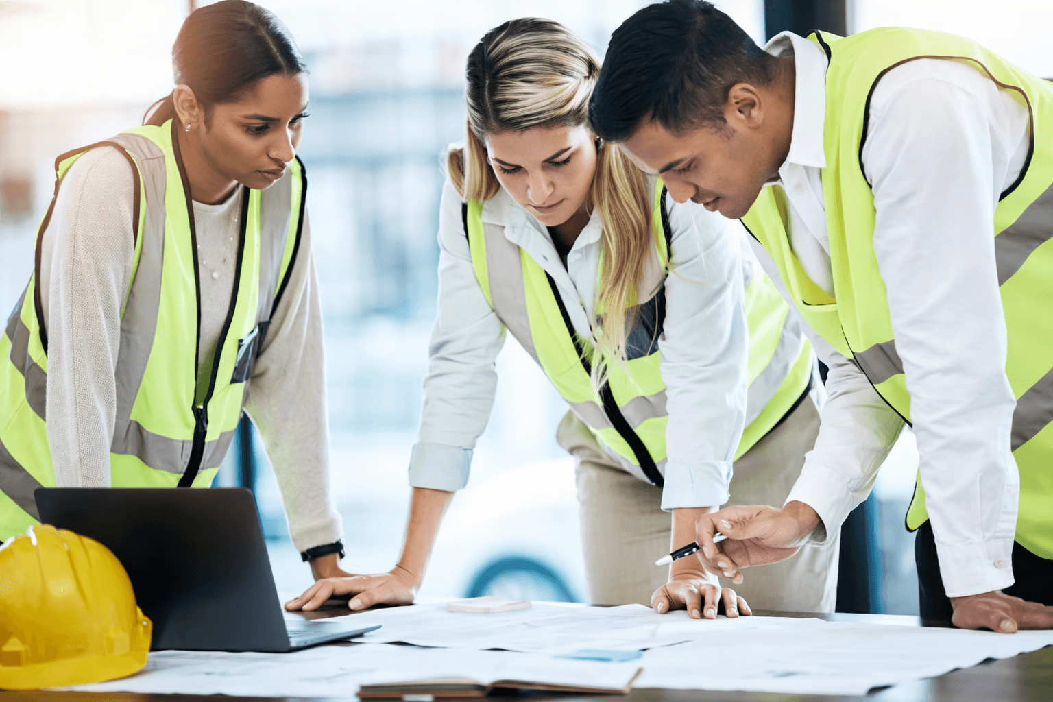 Real EnergiX team collaboration